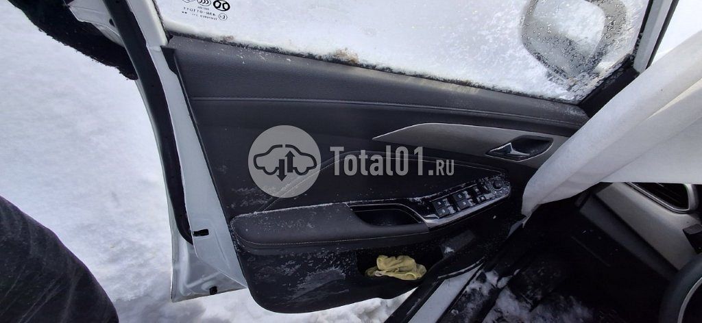 Фото BAIC X35 102