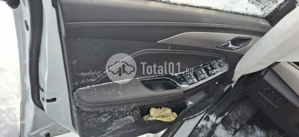 Фото BAIC X35 104