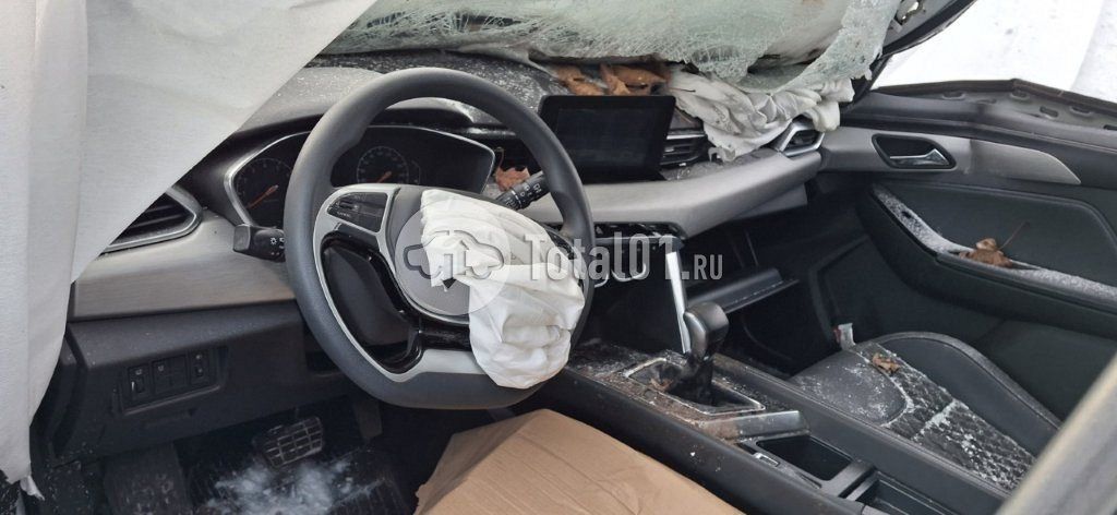 Фото BAIC X35 106