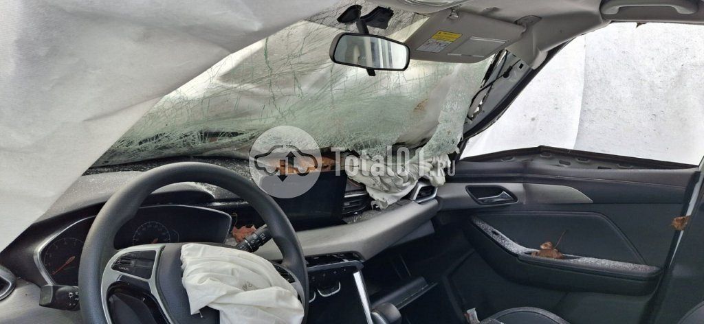 Фото BAIC X35 108