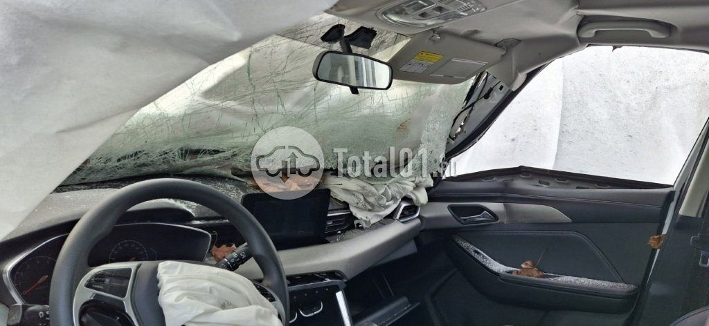 Фото BAIC X35 110