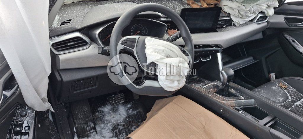 Фото BAIC X35 114