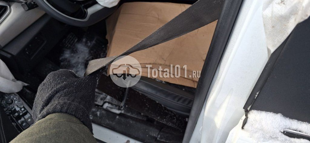Фото BAIC X35 118