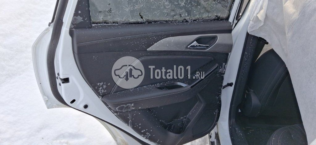 Фото BAIC X35 126