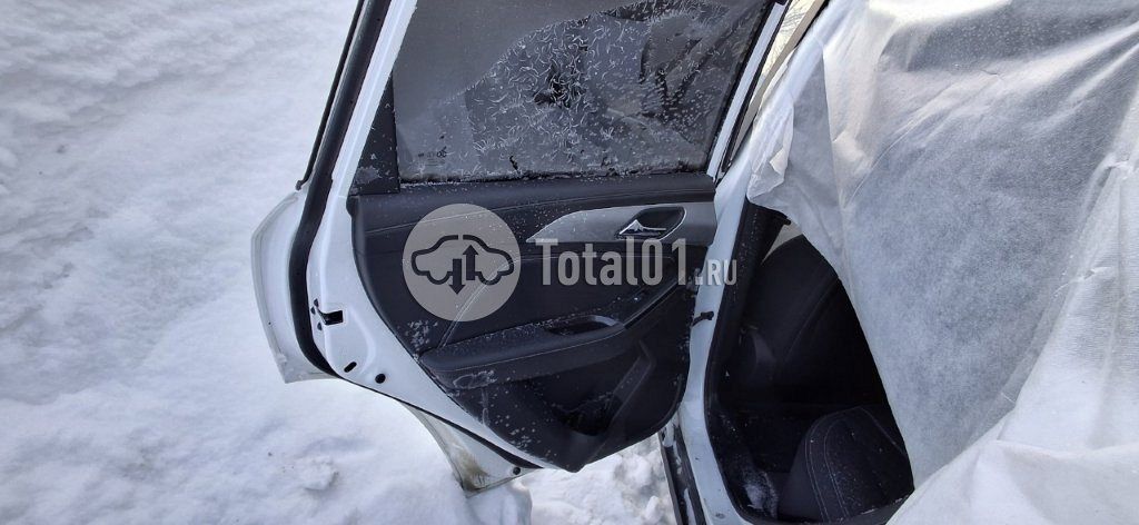 Фото BAIC X35 128