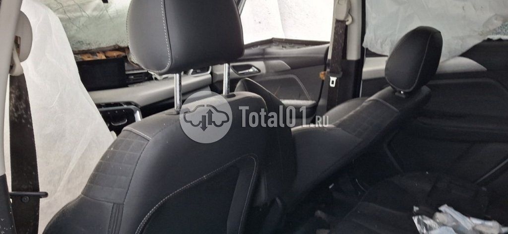 Фото BAIC X35 132
