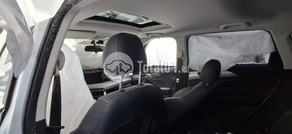 Фото BAIC X35 134