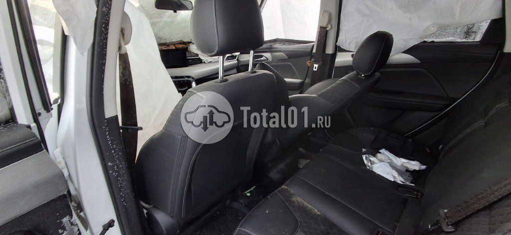 Фото BAIC X35 136