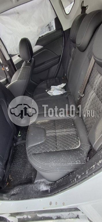 Фото BAIC X35 138