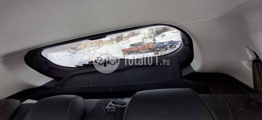 Фото BAIC X35 142