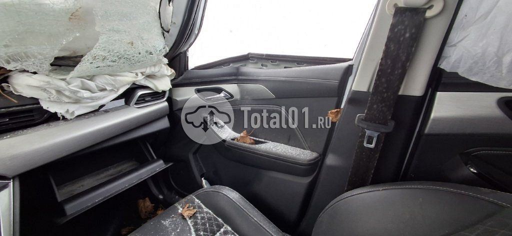 Фото BAIC X35 150