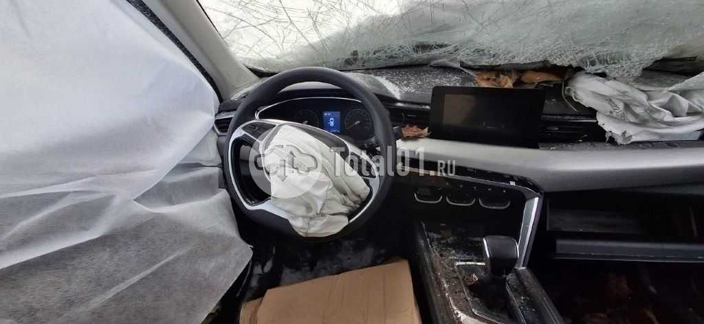 Фото BAIC X35 154