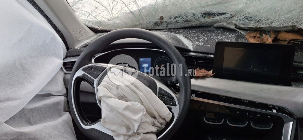 Фото BAIC X35 156