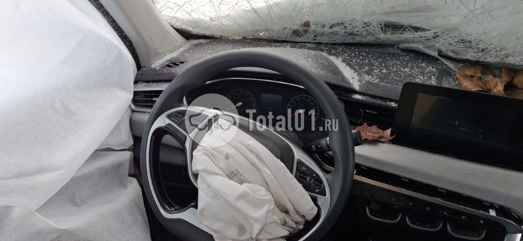 Фото BAIC X35 158