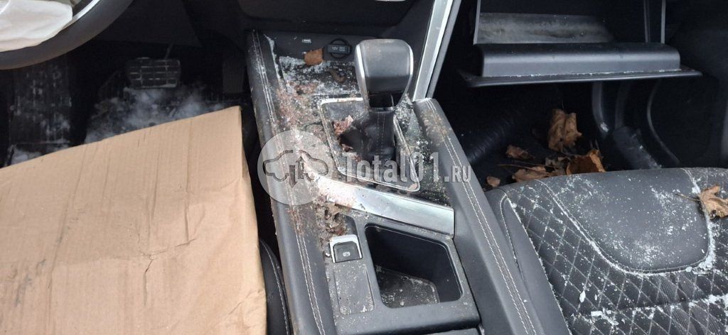 Фото BAIC X35 160