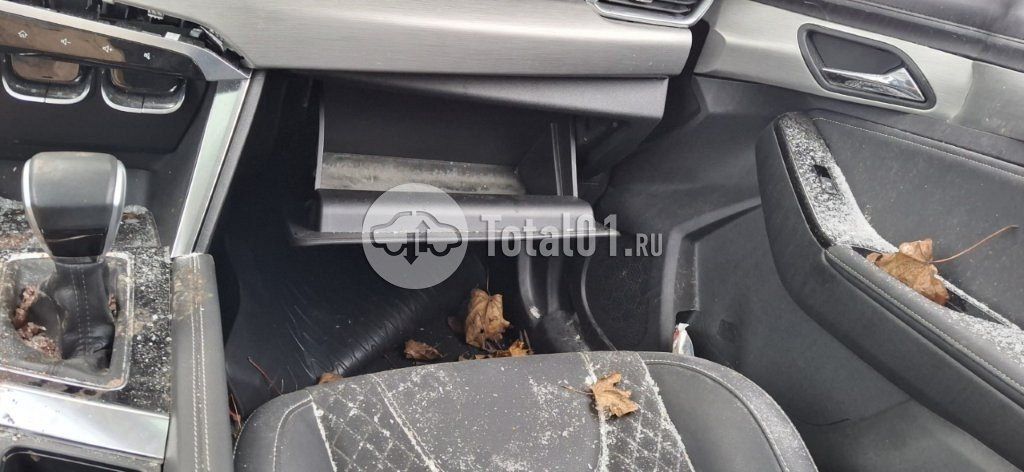 Фото BAIC X35 162