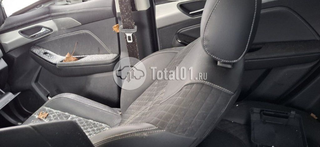 Фото BAIC X35 168