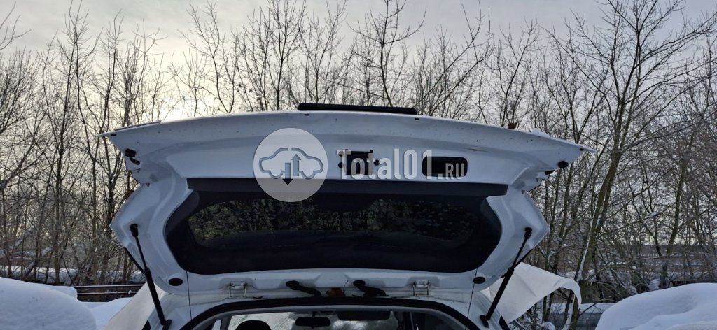 Фото BAIC X35 180