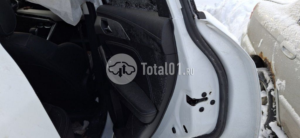 Фото BAIC X35 202