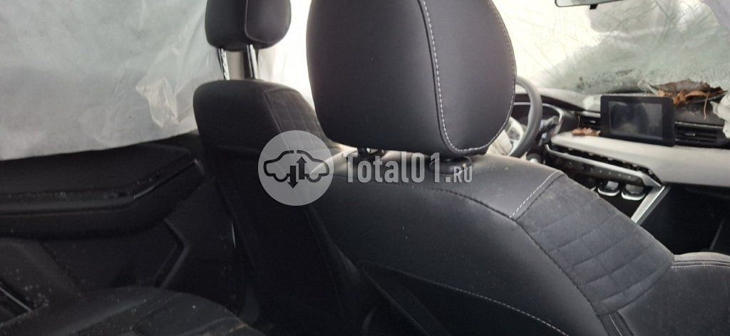 Фото BAIC X35 204