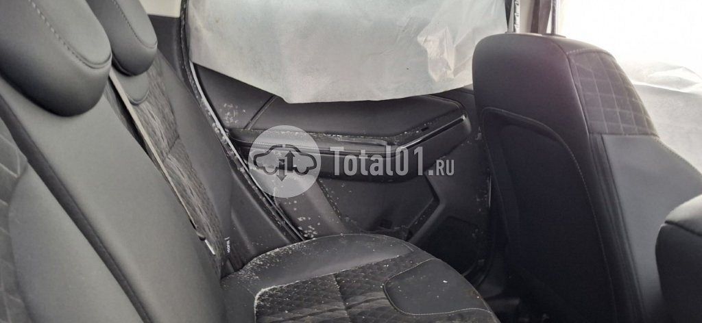 Фото BAIC X35 206