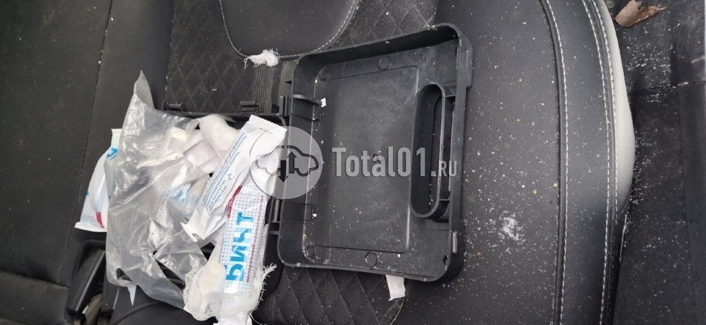 Фото BAIC X35 208