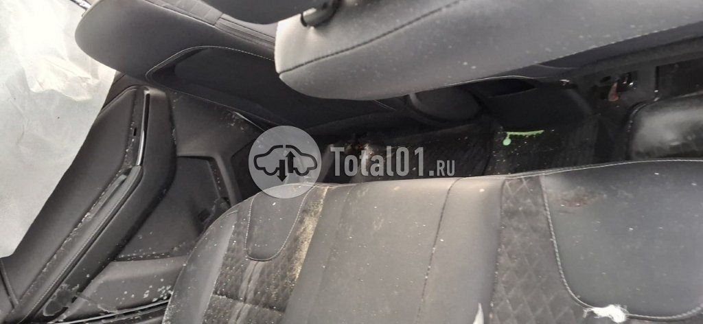 Фото BAIC X35 212