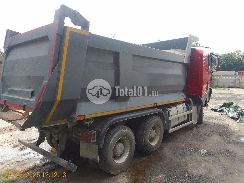 Фото Sitrak C7H 10