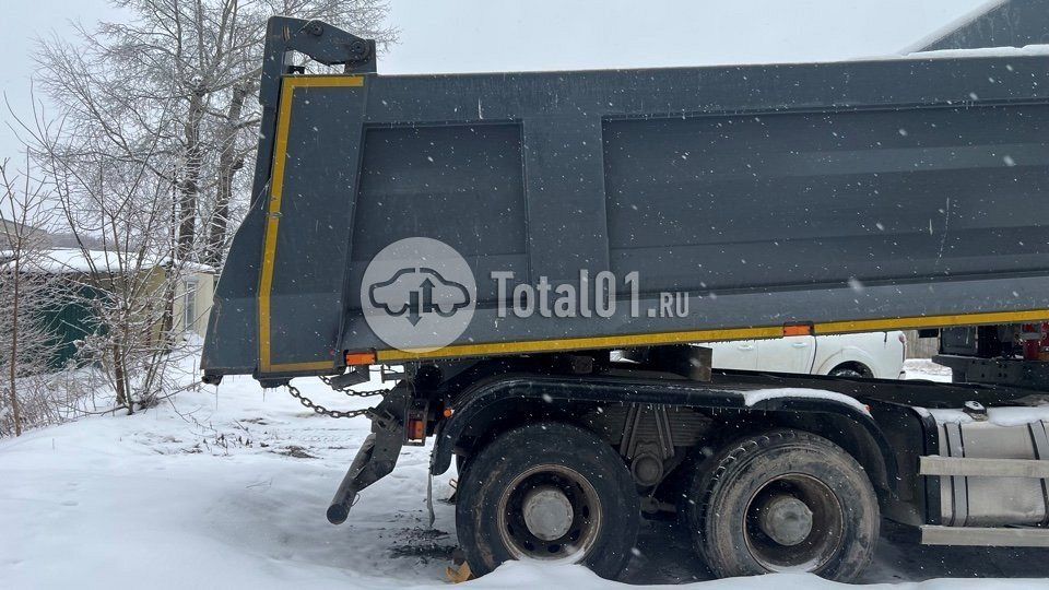 Фото Sitrak C7H 70