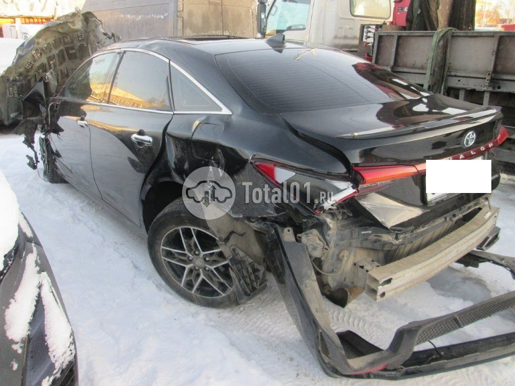 Фото Toyota Avalon 30