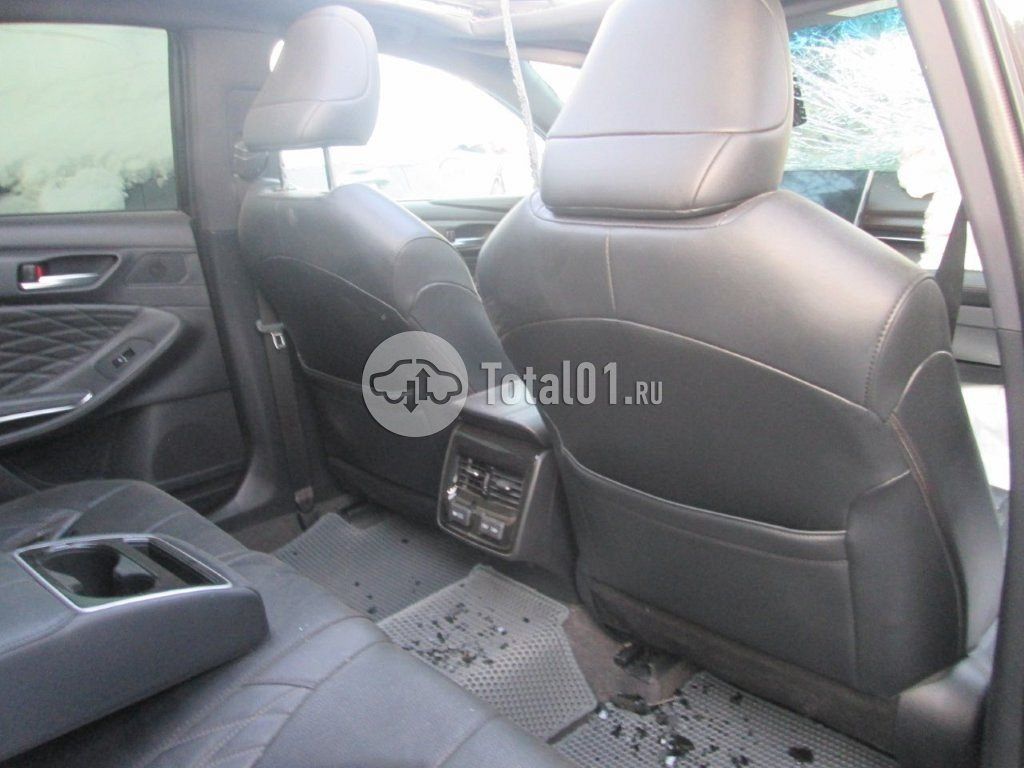 Фото Toyota Avalon 54