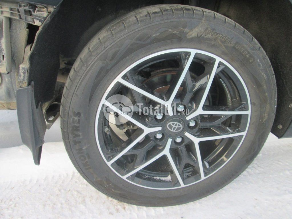 Фото Toyota Avalon 80