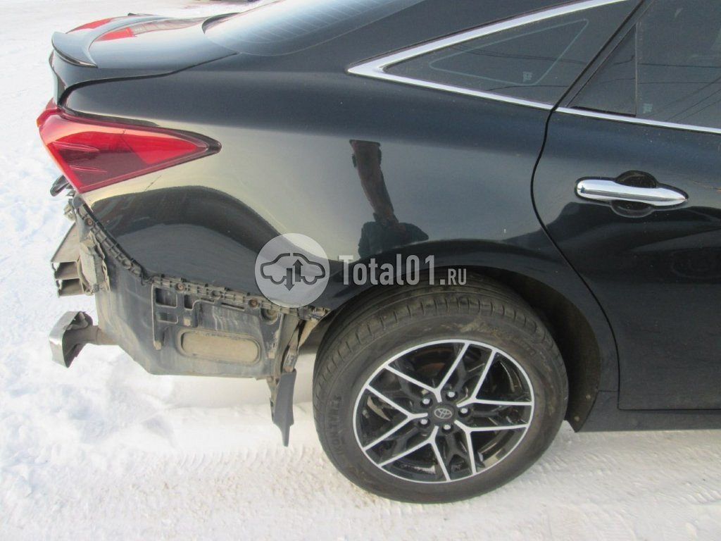 Фото Toyota Avalon 114