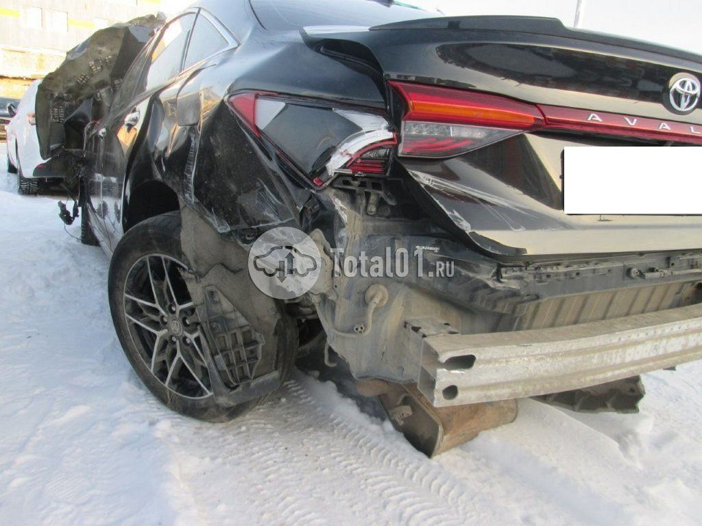 Фото Toyota Avalon 116