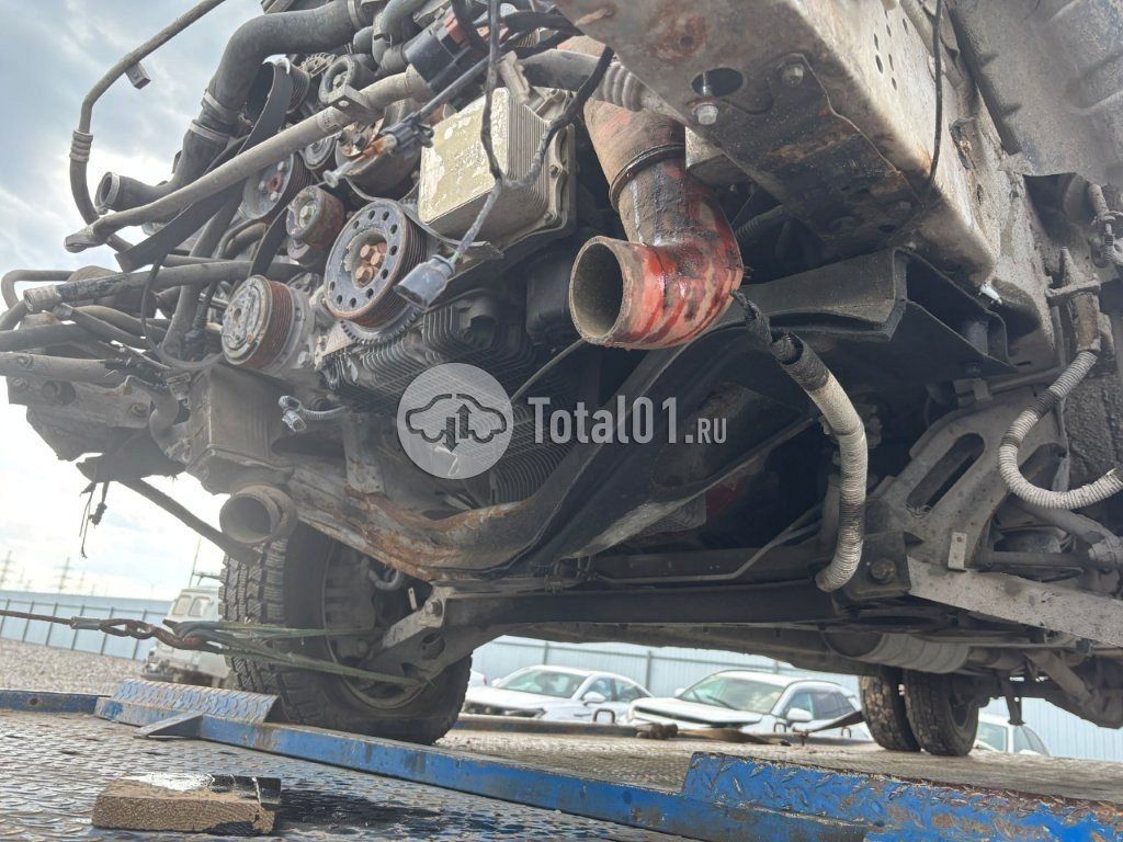 Фото Foton Toano 6