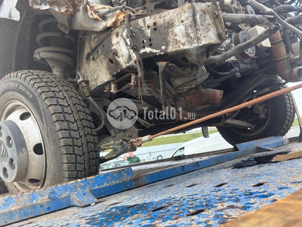 Фото Foton Toano 10