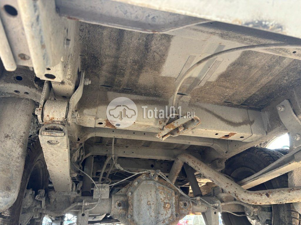 Фото Foton Toano 16