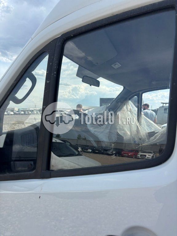 Фото Foton Toano 58
