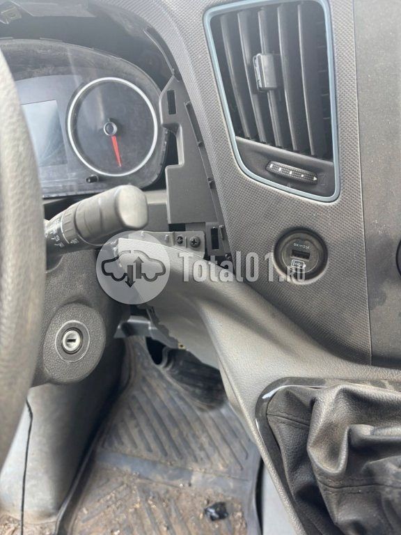 Фото Foton Toano 68