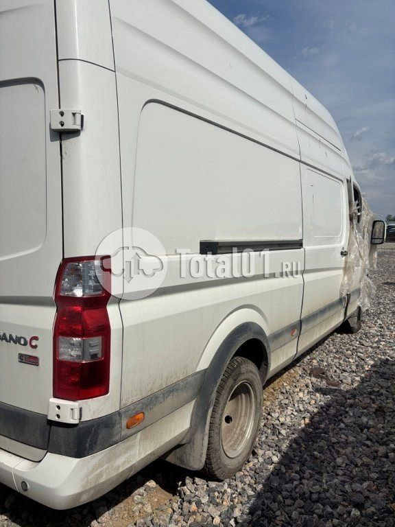 Фото Foton Toano 82