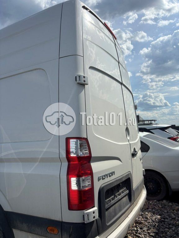 Фото Foton Toano 84