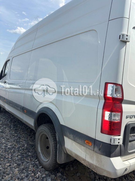 Фото Foton Toano 86