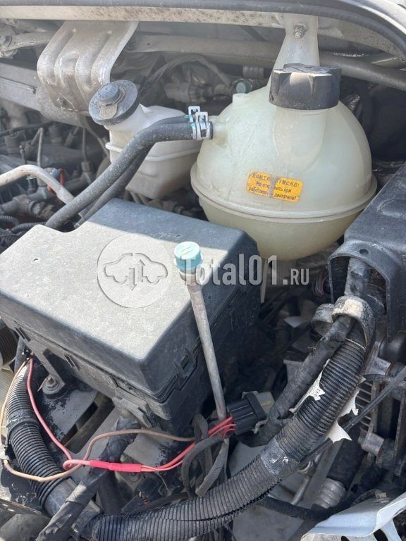 Фото Foton Toano 88