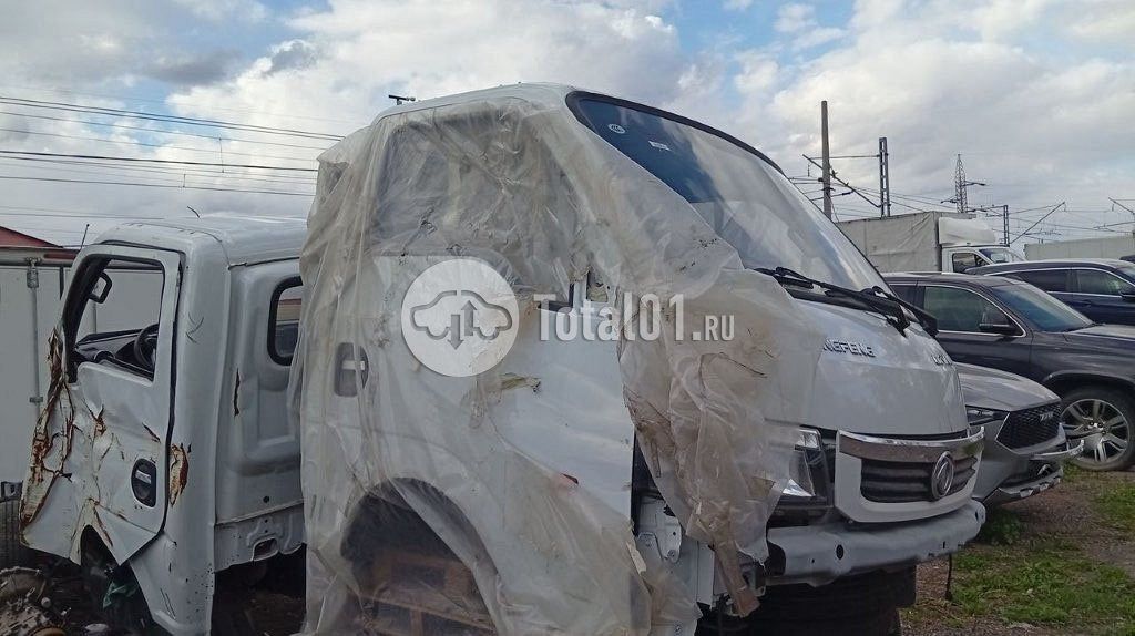 Фото Dongfeng Captain-T 4