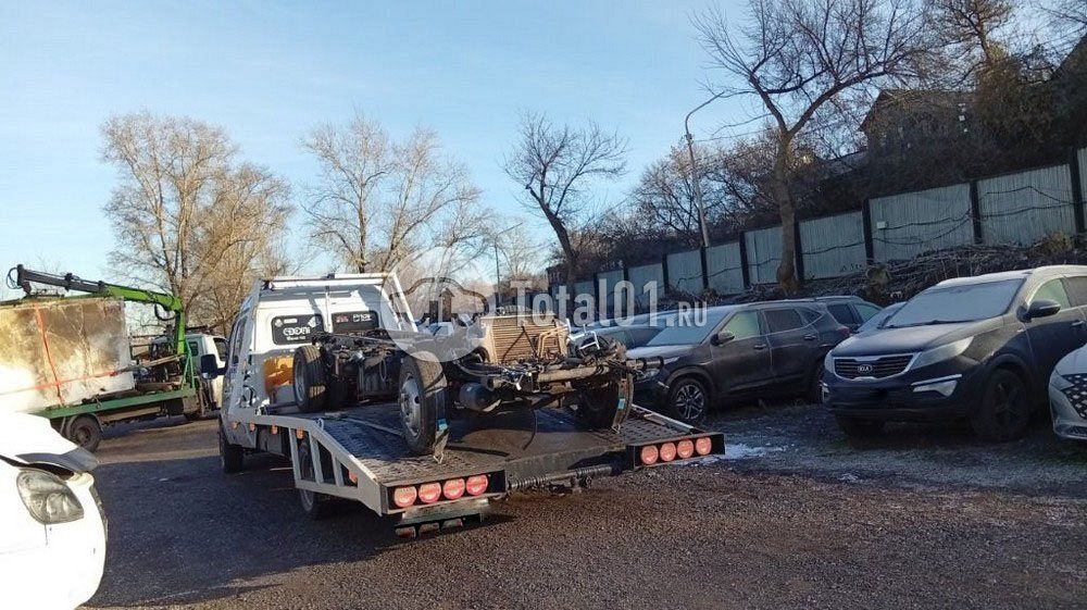 Фото Dongfeng Captain-T 10