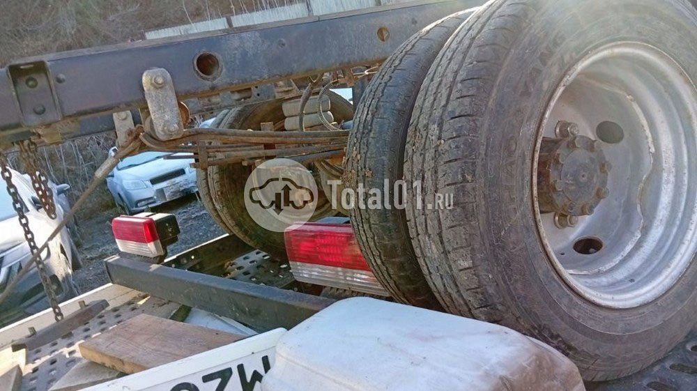Фото Dongfeng Captain-T 16