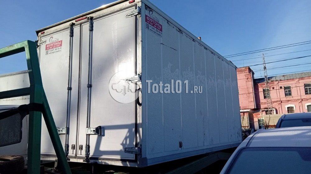 Фото Dongfeng Captain-T 68