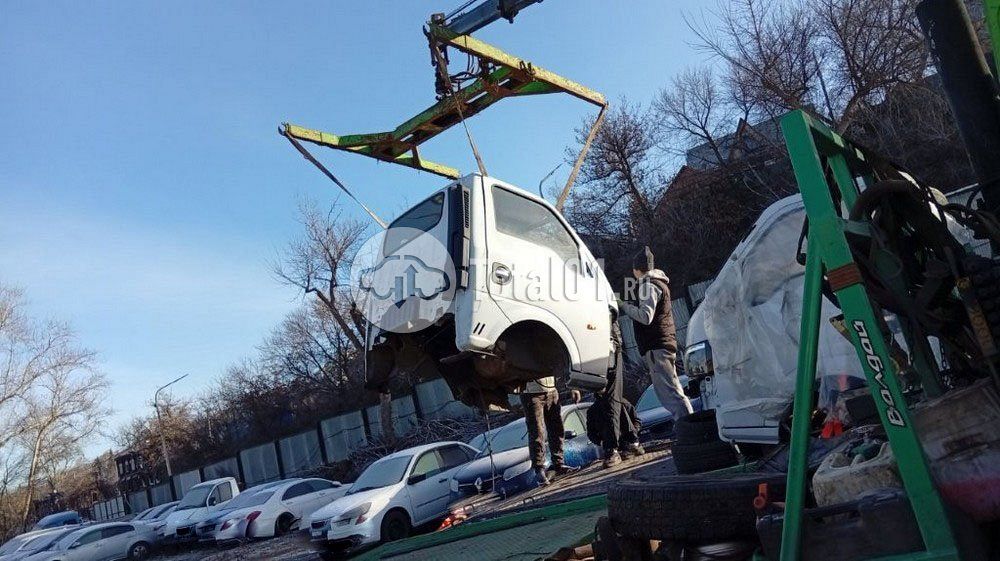 Фото Dongfeng Captain-T 88