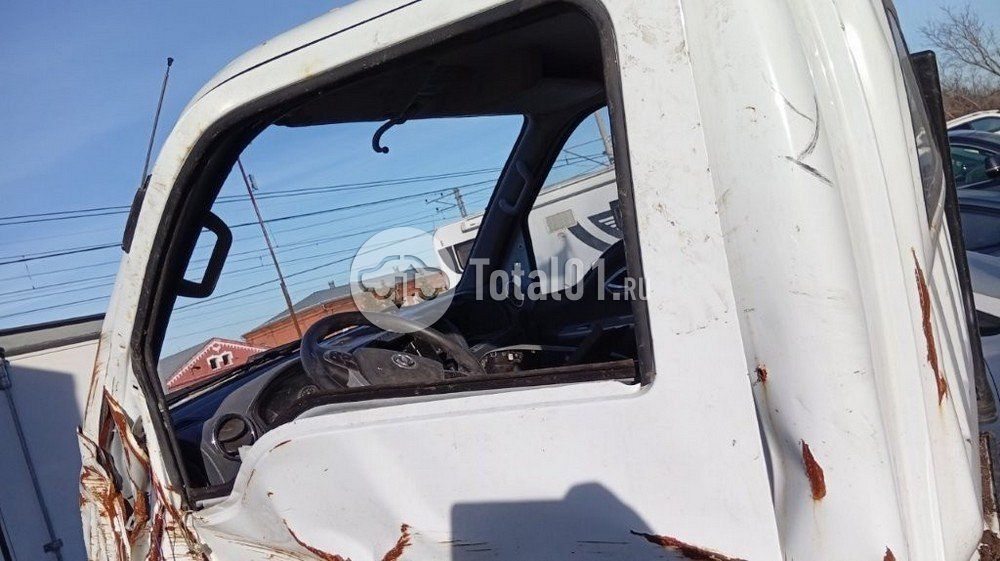Фото Dongfeng Captain-T 90