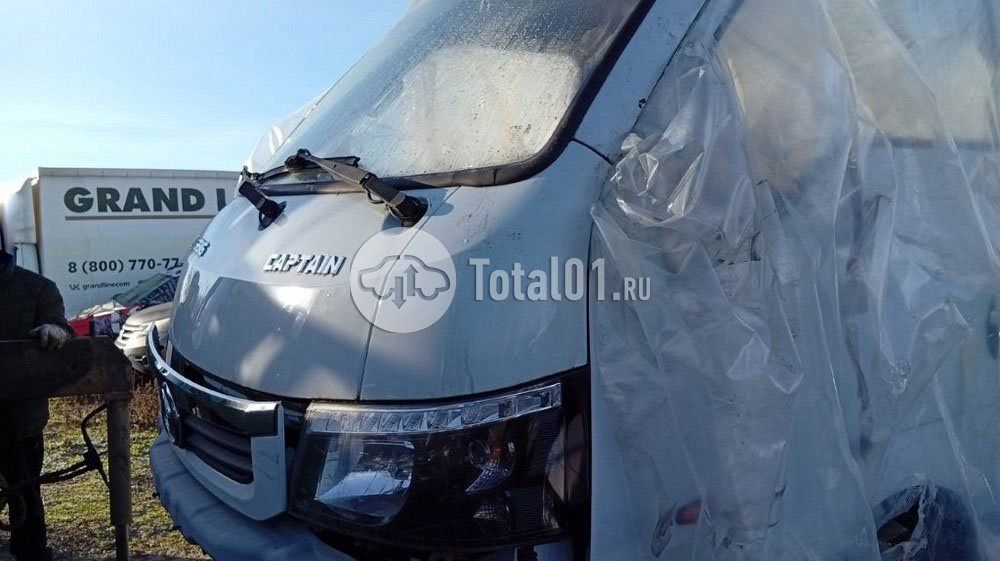 Фото Dongfeng Captain-T 100